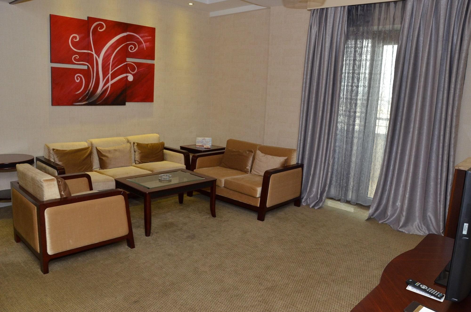 Astoria Hotel Baku Exterior photo
