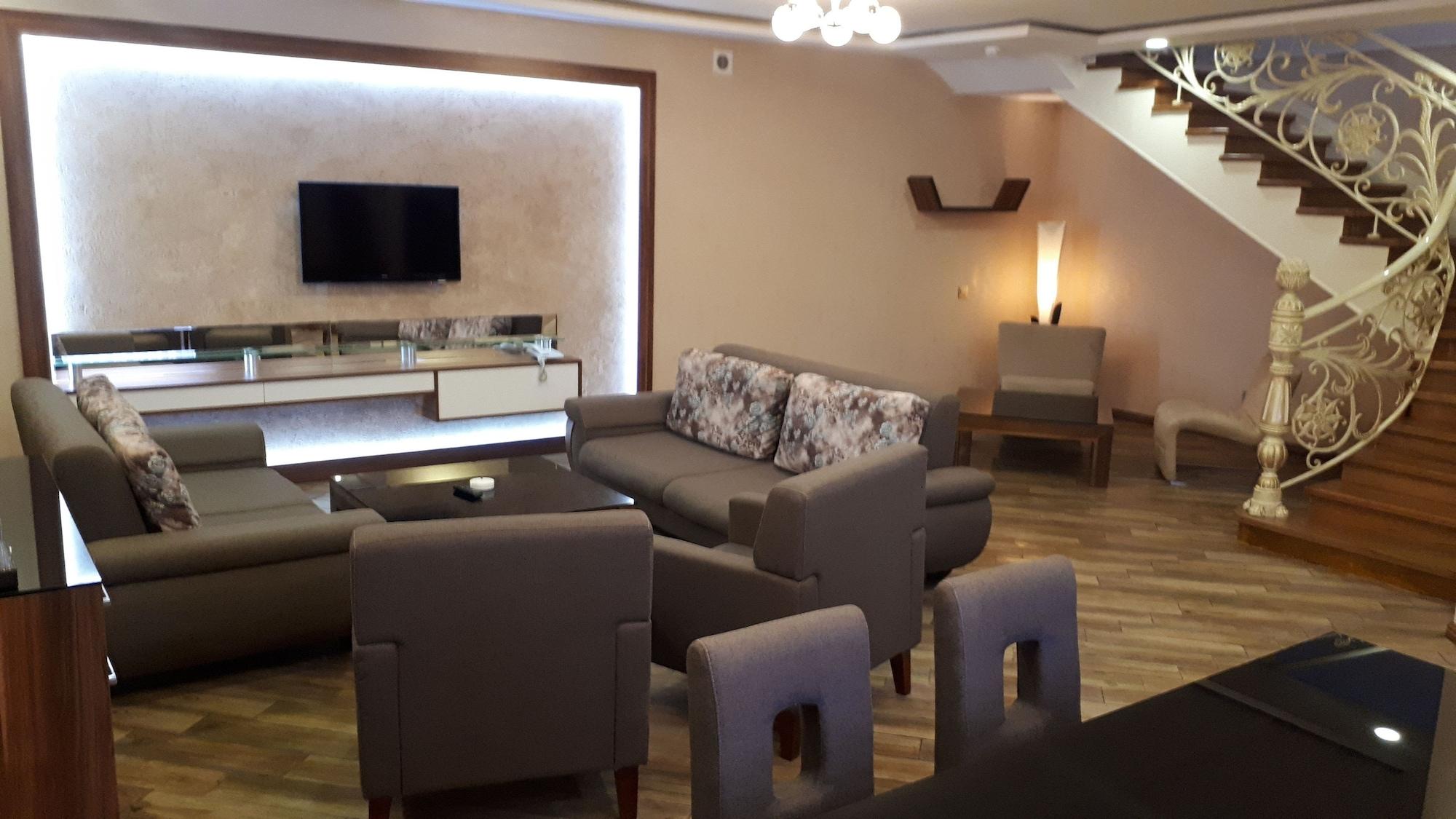 Astoria Hotel Baku Exterior photo
