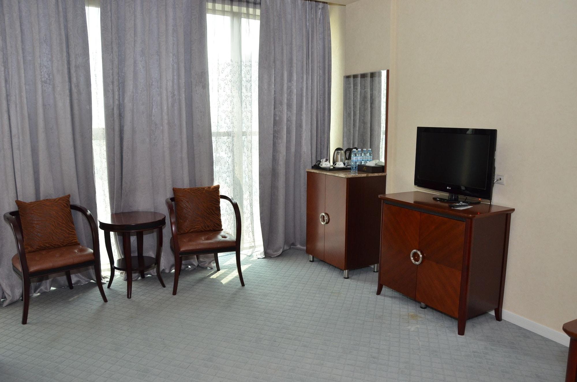 Astoria Hotel Baku Exterior photo