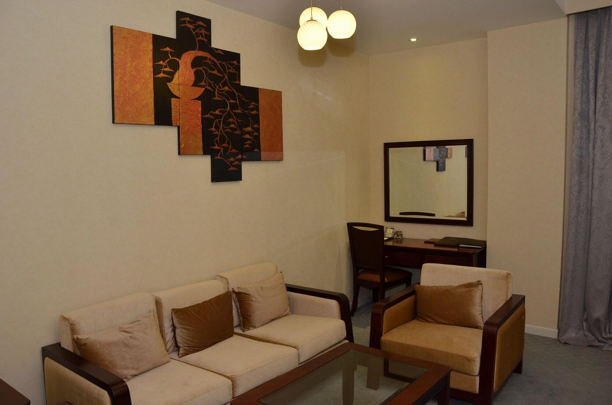 Astoria Hotel Baku Exterior photo