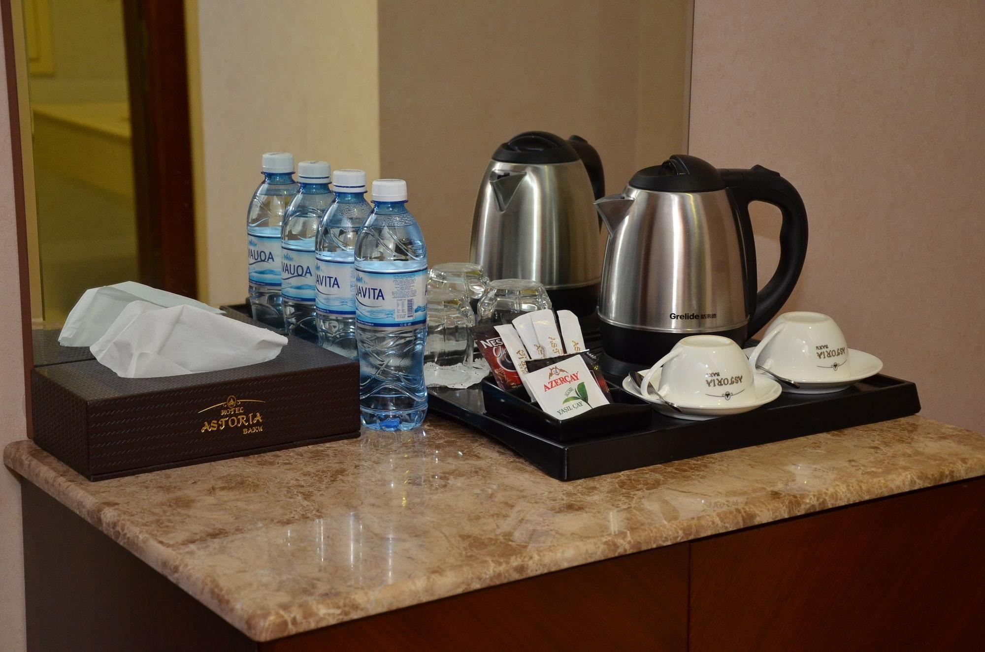 Astoria Hotel Baku Exterior photo