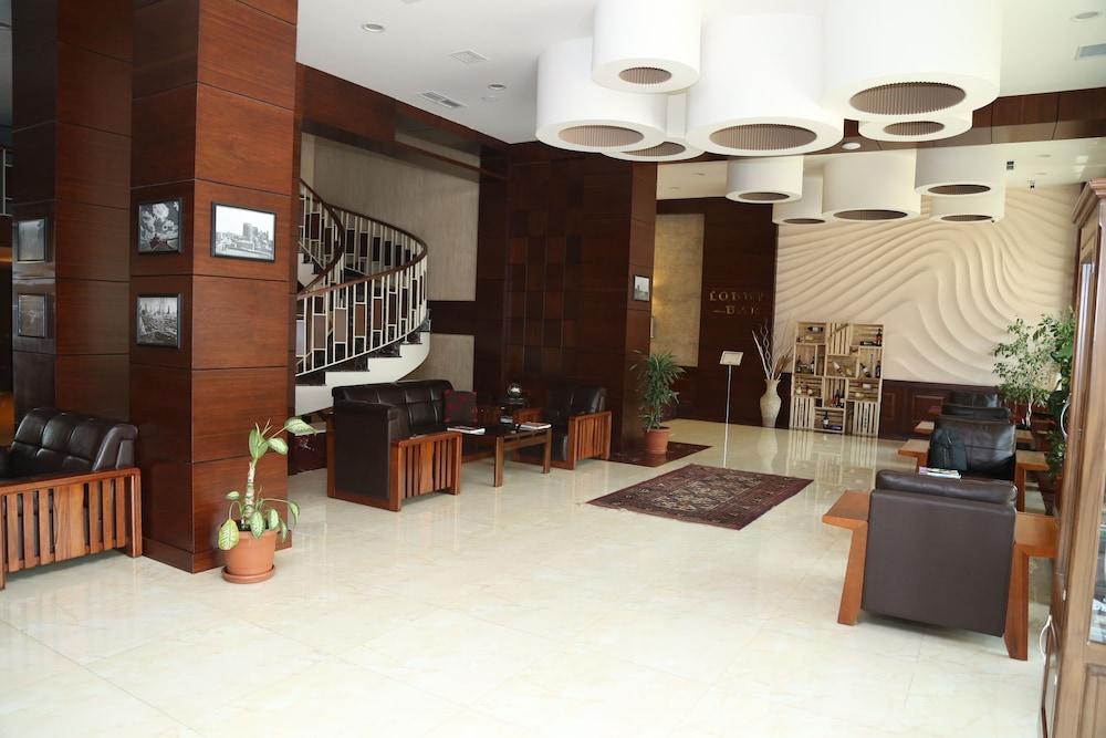 Astoria Hotel Baku Exterior photo