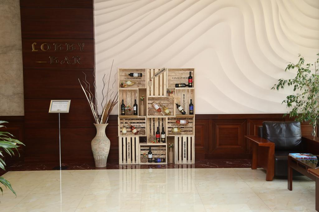 Astoria Hotel Baku Exterior photo