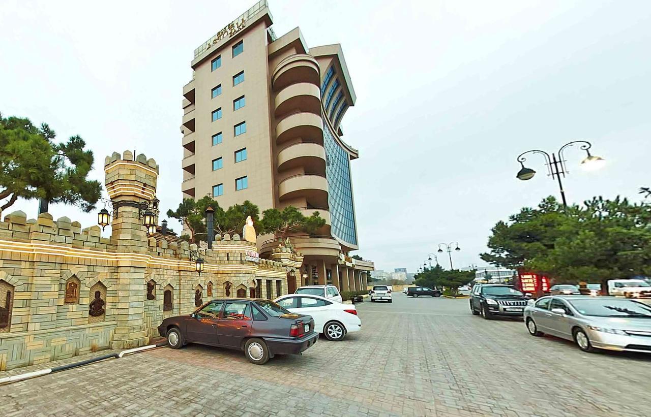 Astoria Hotel Baku Exterior photo